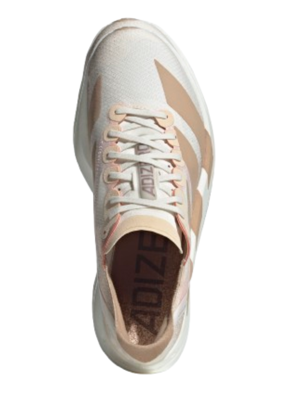 Adizero Adios Pro 4 Shoes Adidass Adizero Adios Pro 4 Warm Sandstone