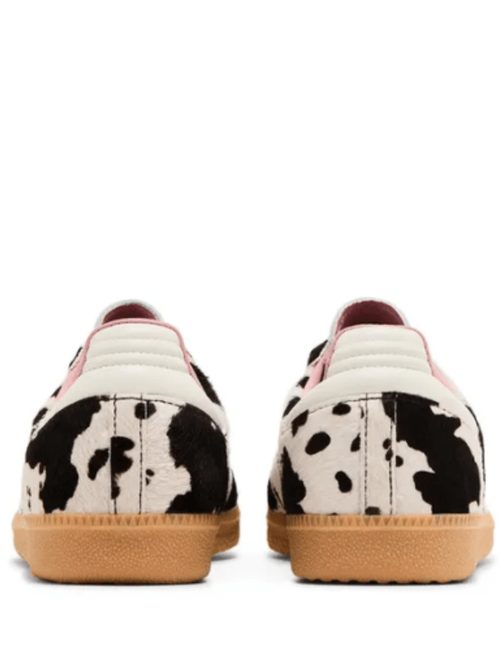 Adidass Samba OG "Cow Print"