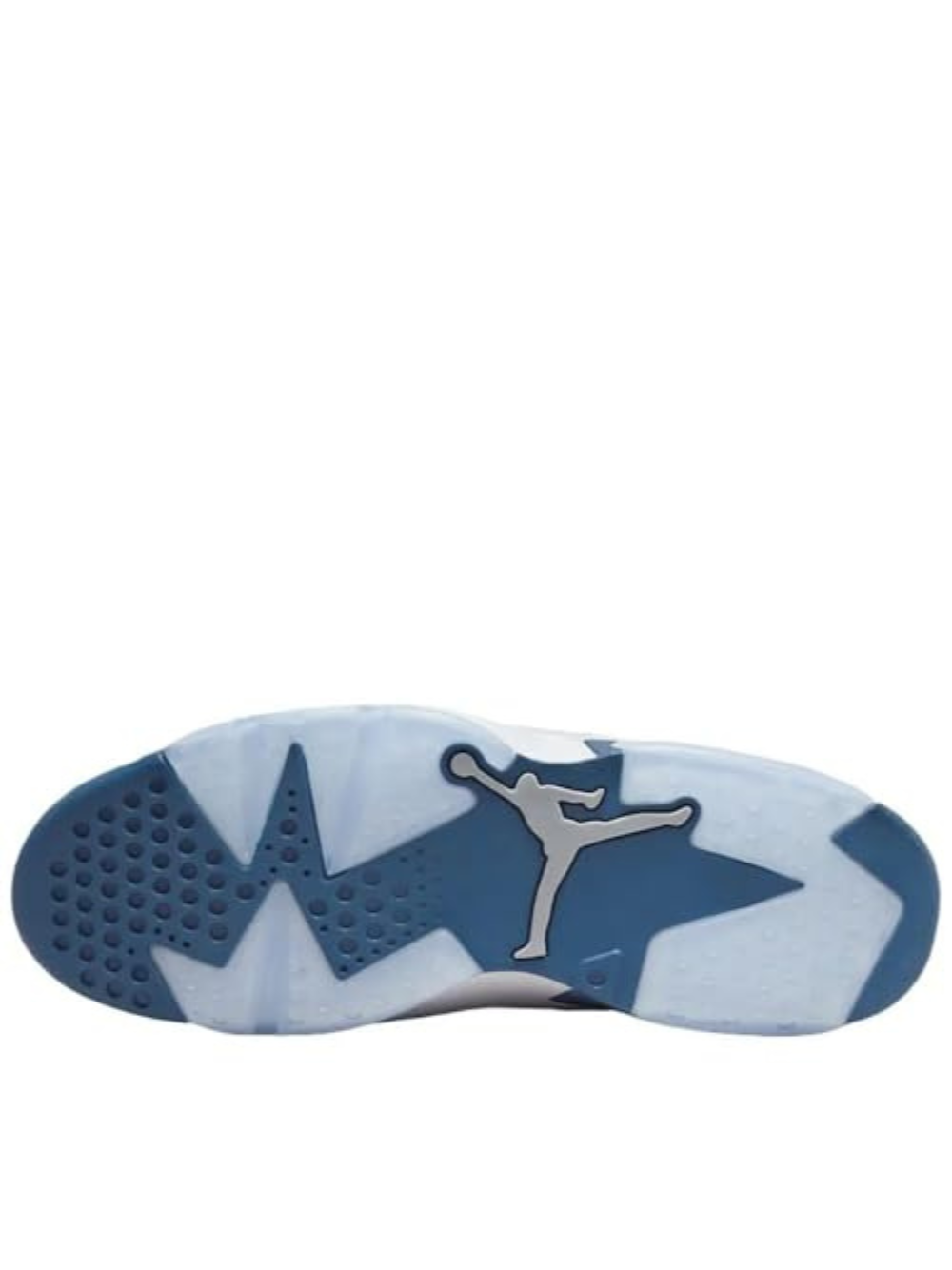 Nike Jordan Jumpman MVP 678 White Industrial Blue