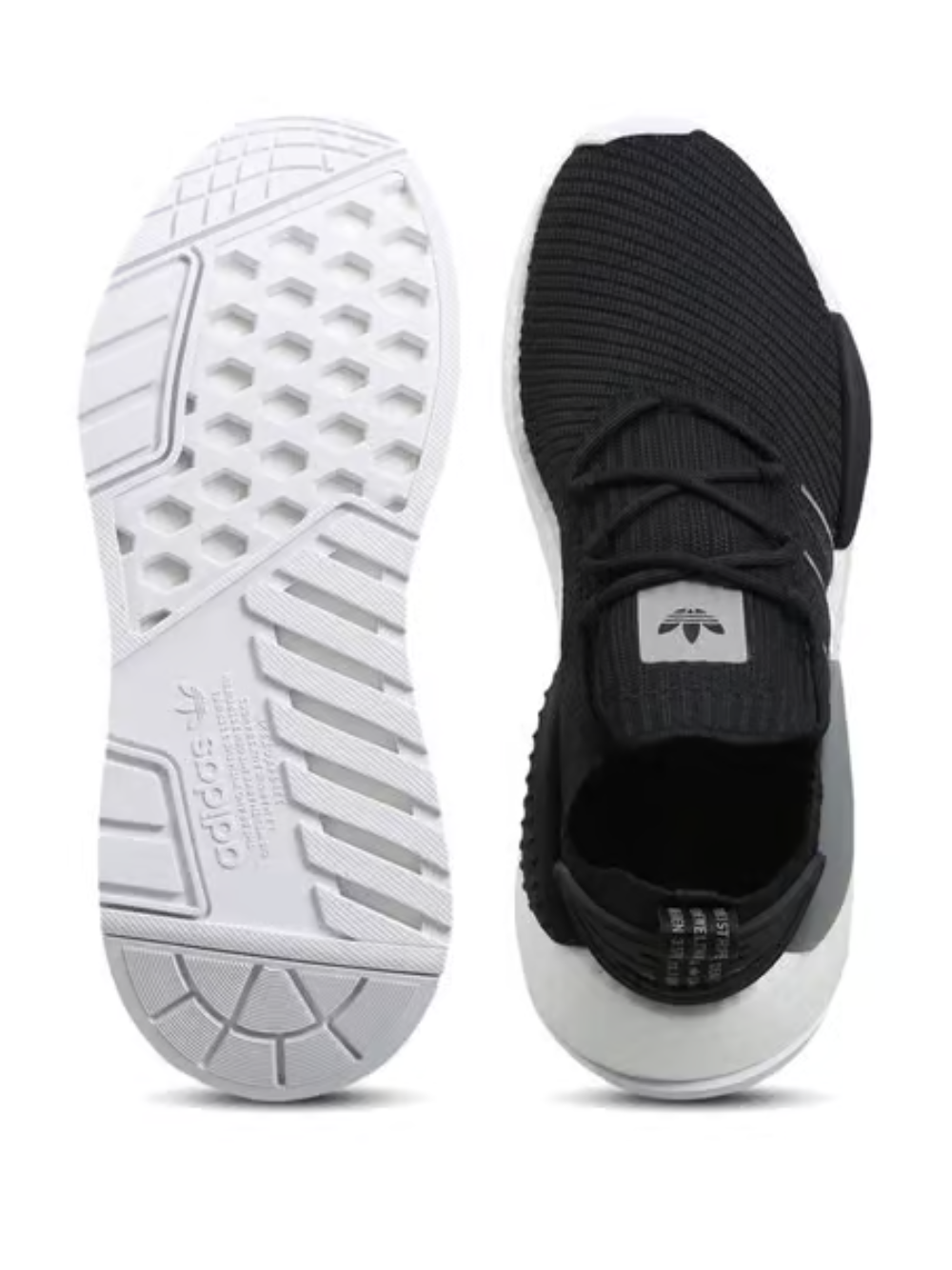 Adidass originals nmd w1 Black