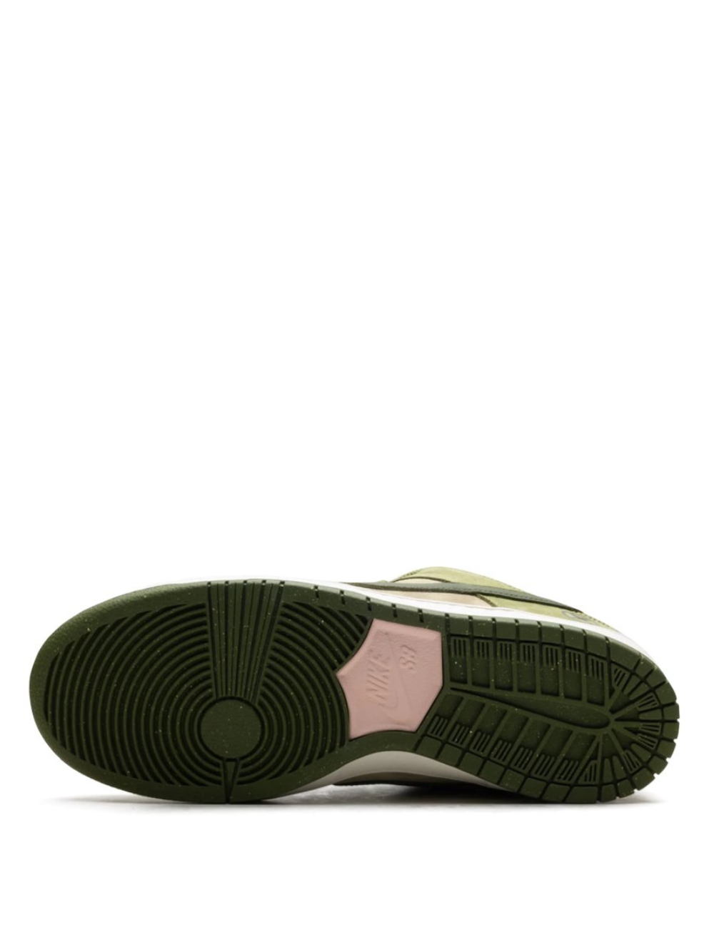 Nikee Sb Dunk Low x Yuto Horigome Matcha