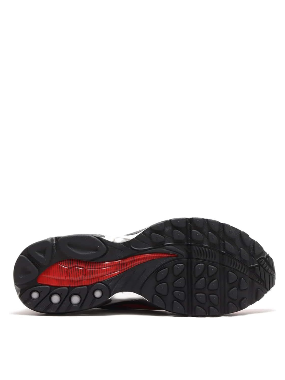 Nikee Air Max Tailwind V x Skepta Chrome Red