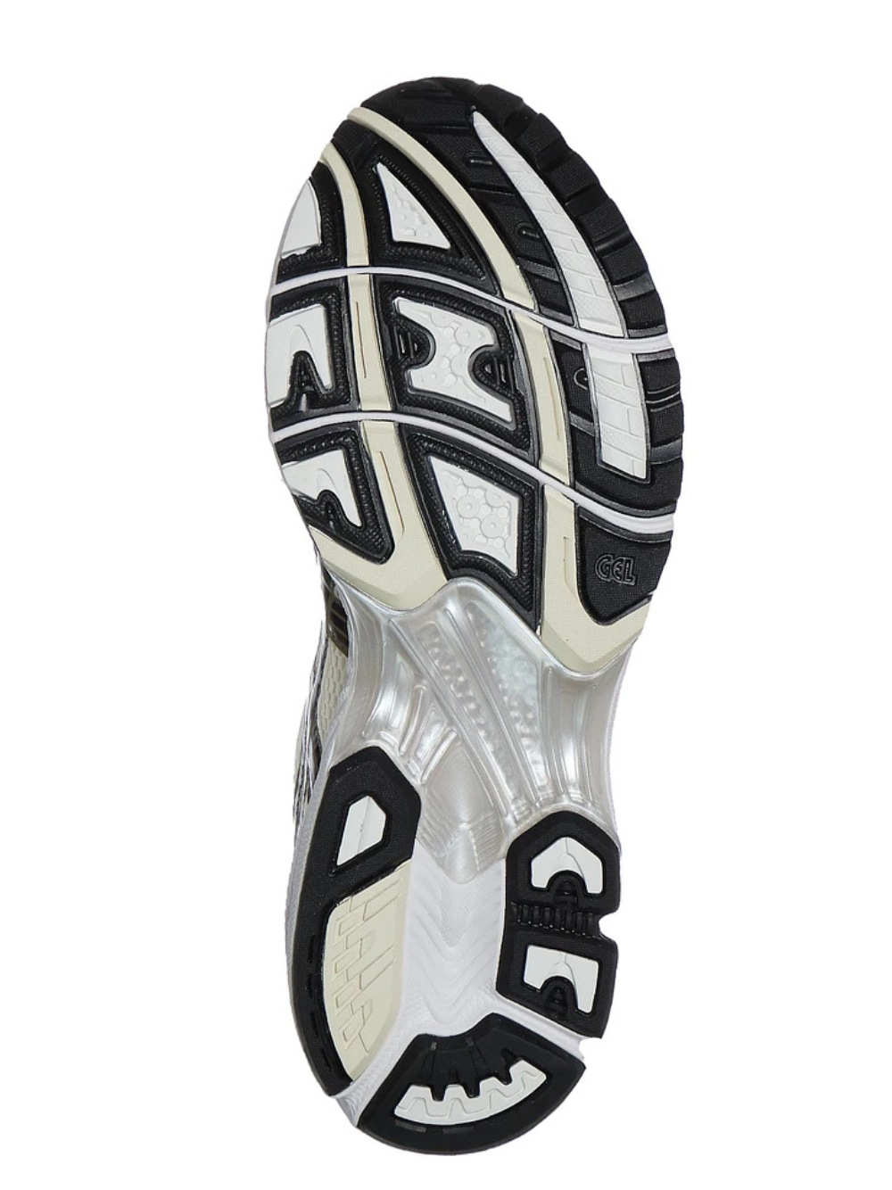 Asicss Gel Kayano 14 "Black Cream Metallic Plum"