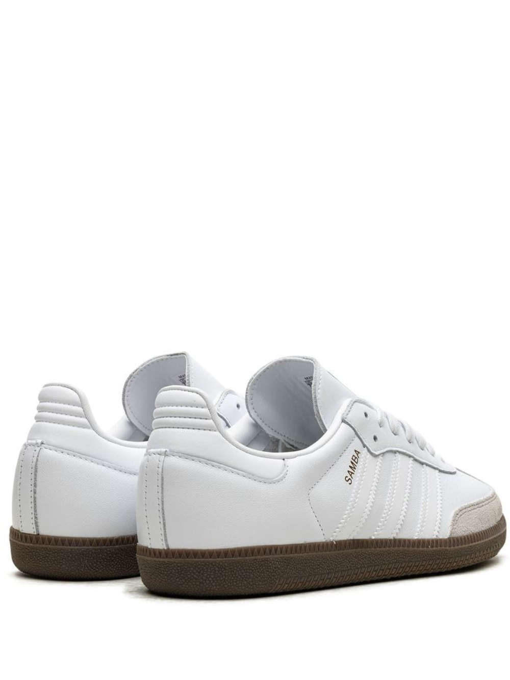 Adidass Samba Platinum white