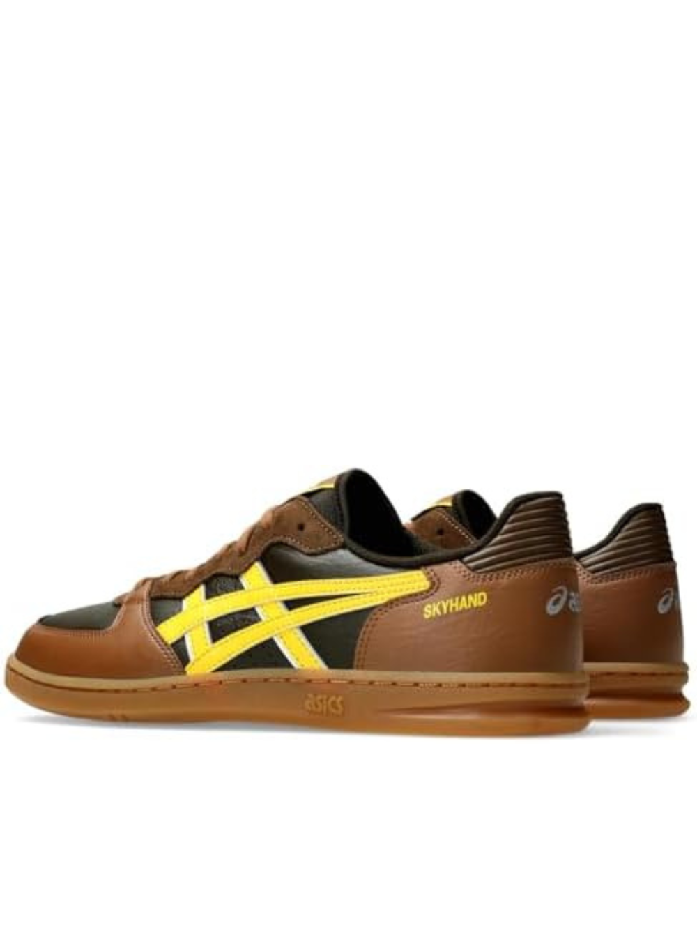 ASICSS Skyhand OG Black Coffee