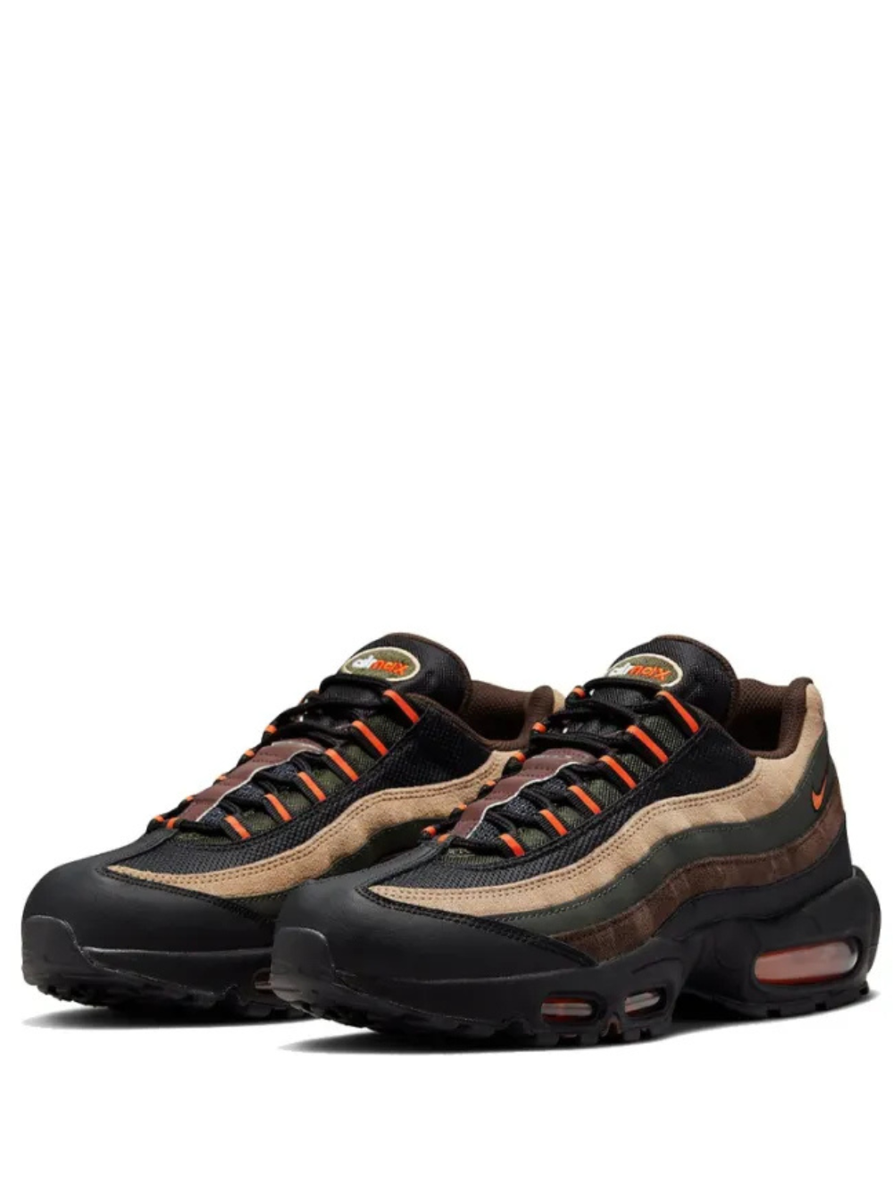 Nikee airmax 95 dark army