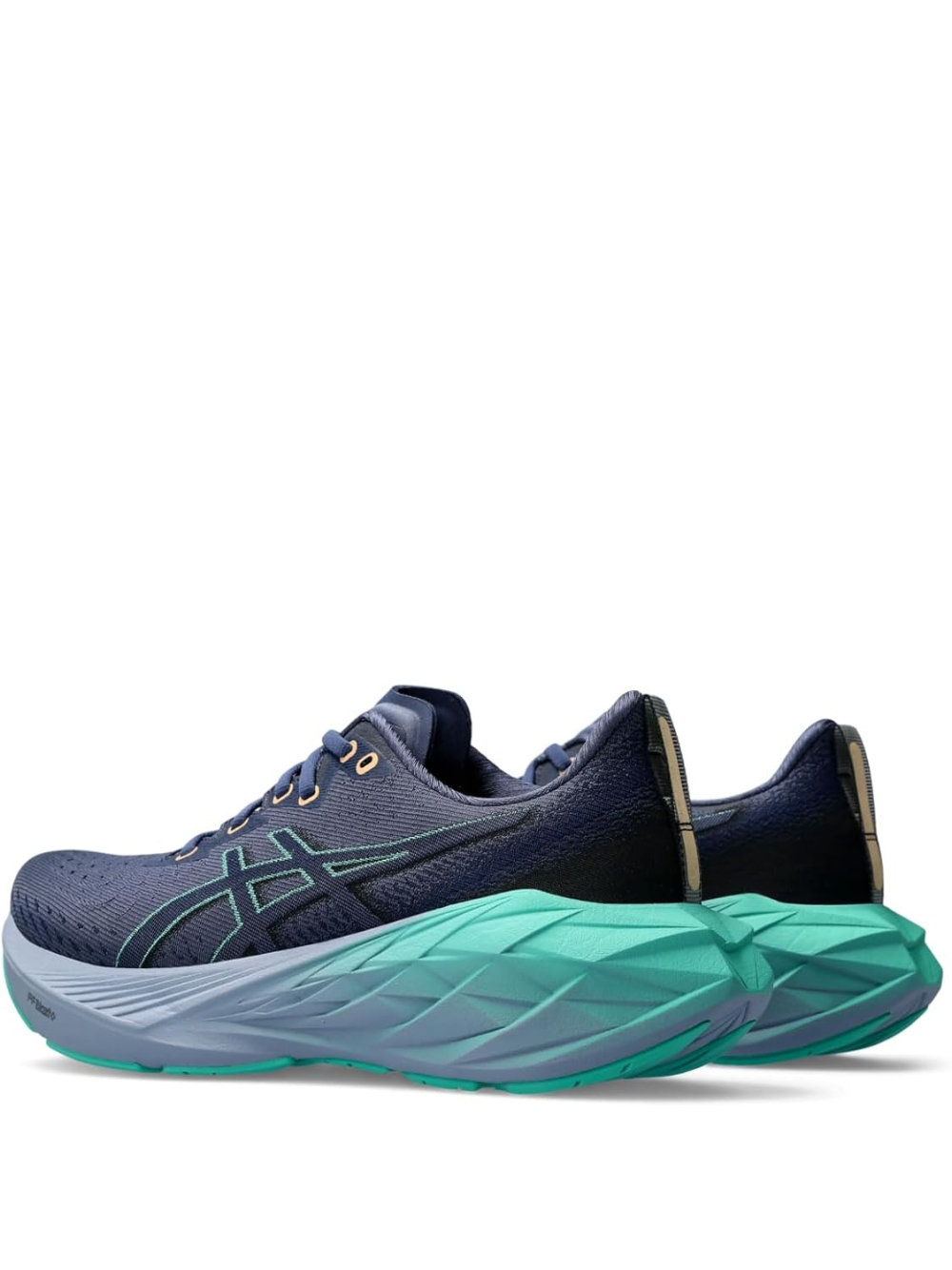 Asics novablast 4 thunder blue