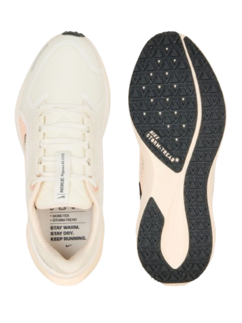 Nikee Air Zoom Pegasus 41 GORE TEX Sail Guava Ice