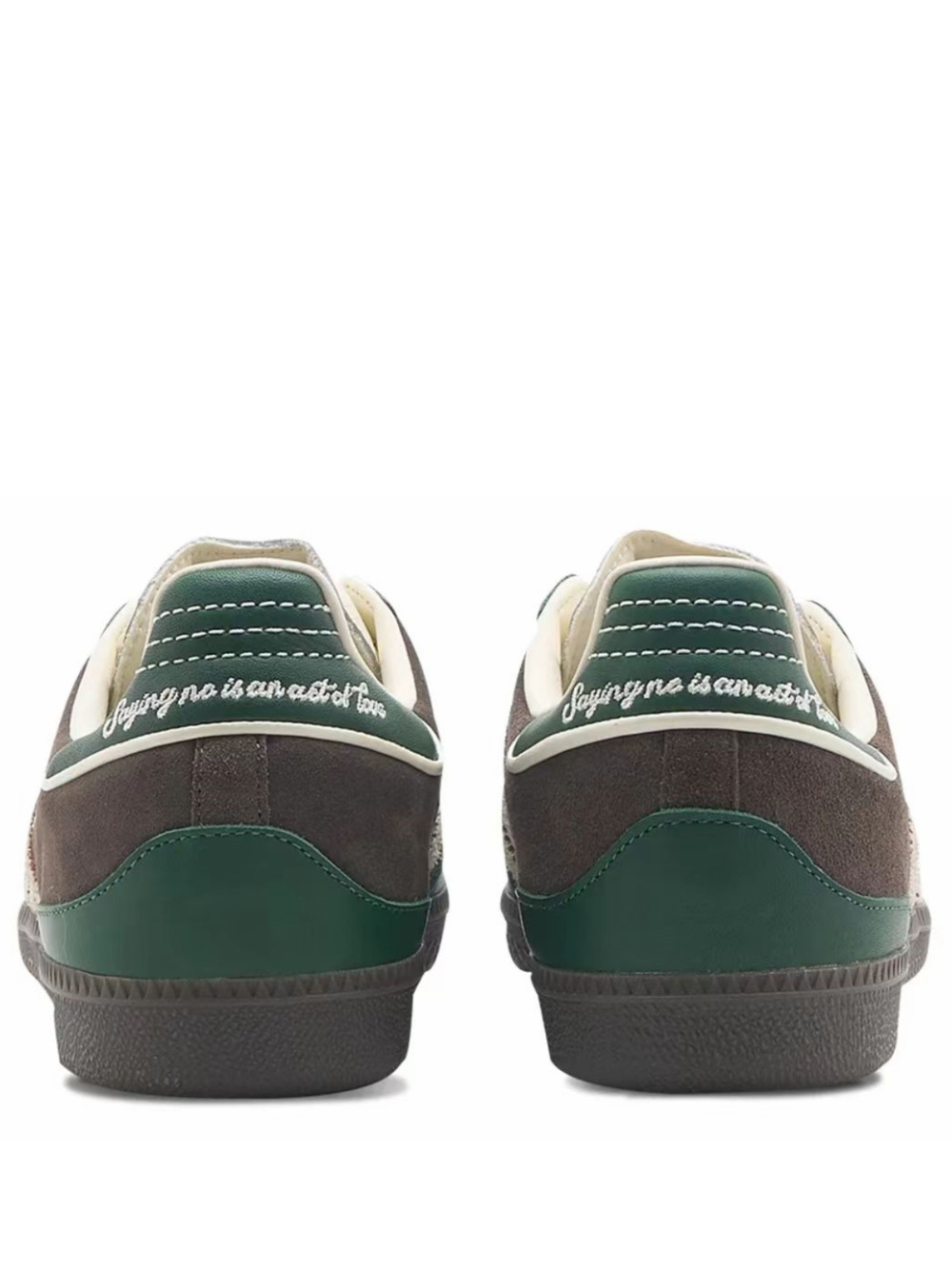 Adidass Samba OG Notitle Green
