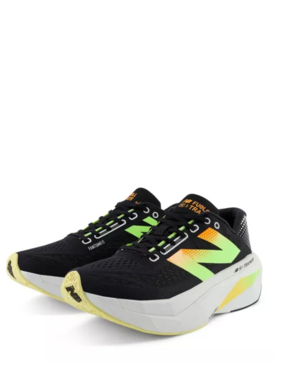 New Balance SuperComp Trainer V3 black&white