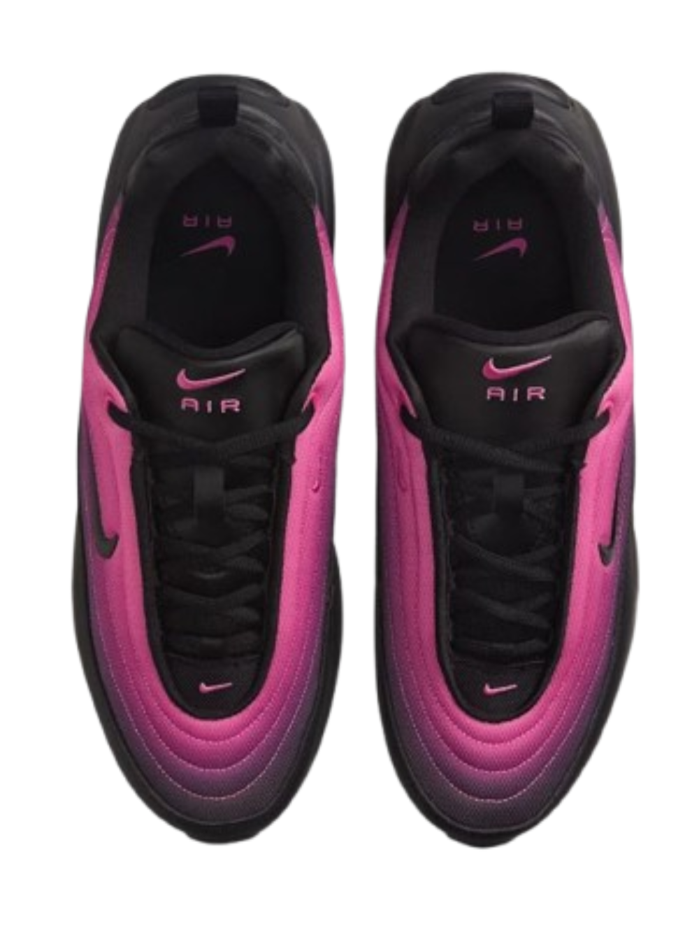 Nikee AirMax Portal Black and Pink