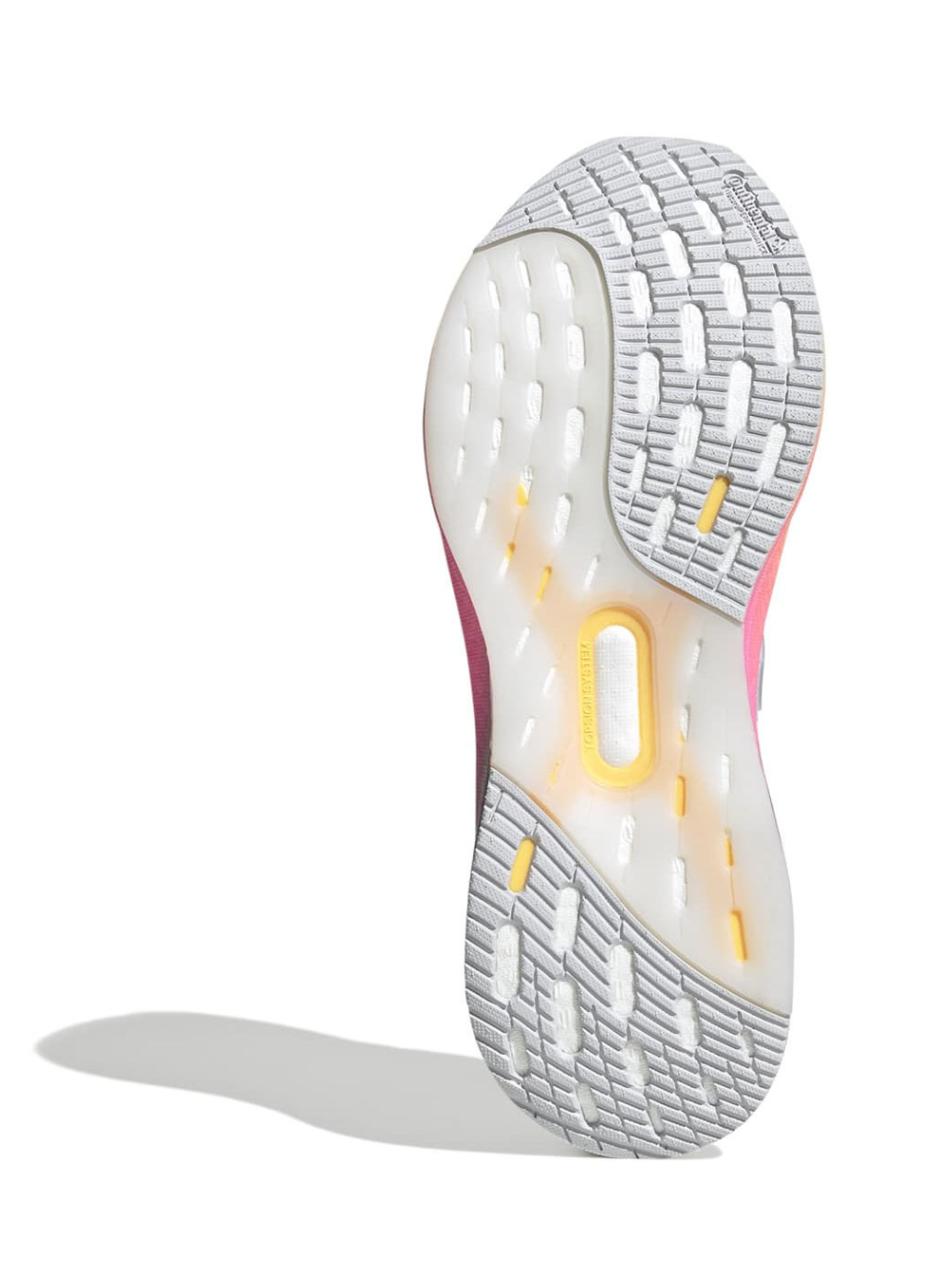 Adidass UltraBoost 5 White Lucid Pink