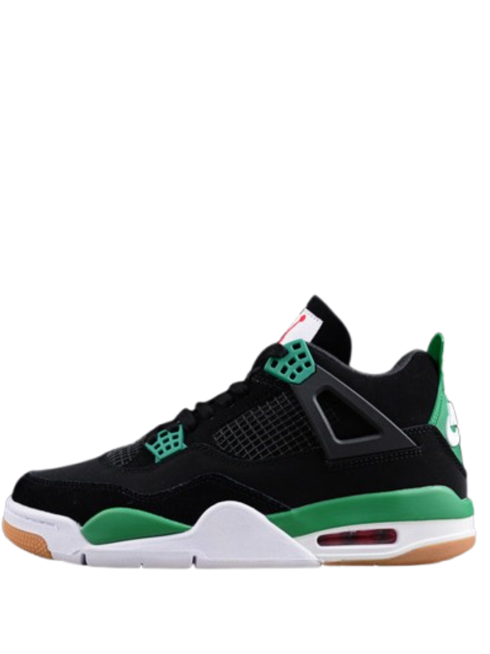 Nikee Air Jordan Retro 4 SB Alternate Black