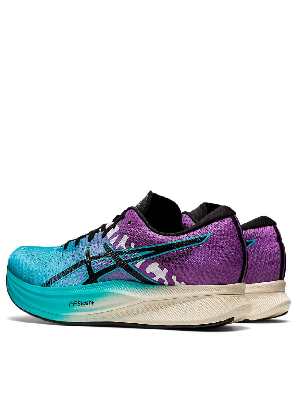 asicss meta speed purple