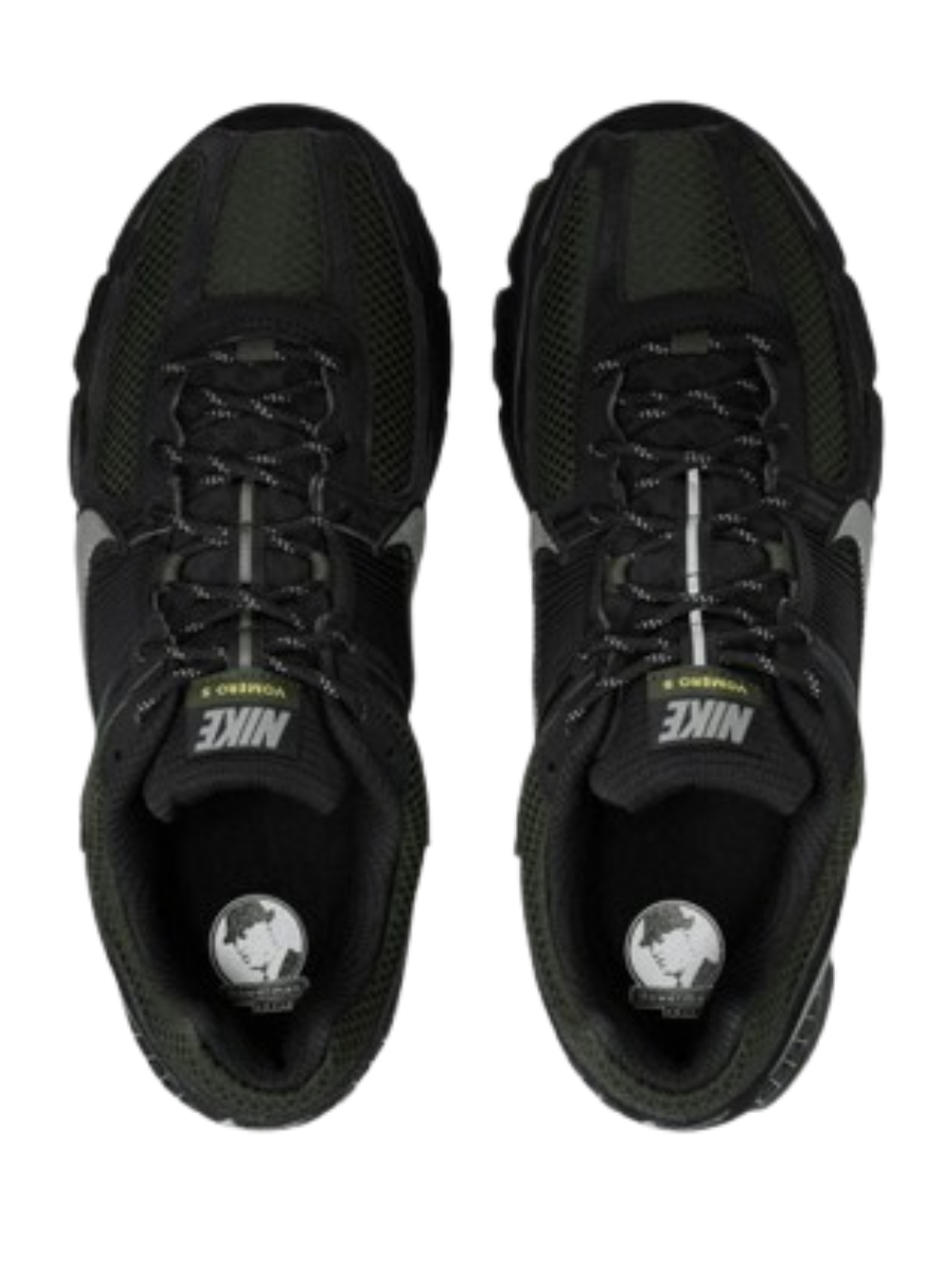 Nikee Zoom Vomero 5 Sequoia