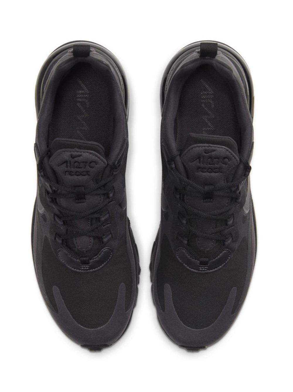 Nikee Airmax 270 React Triple Black