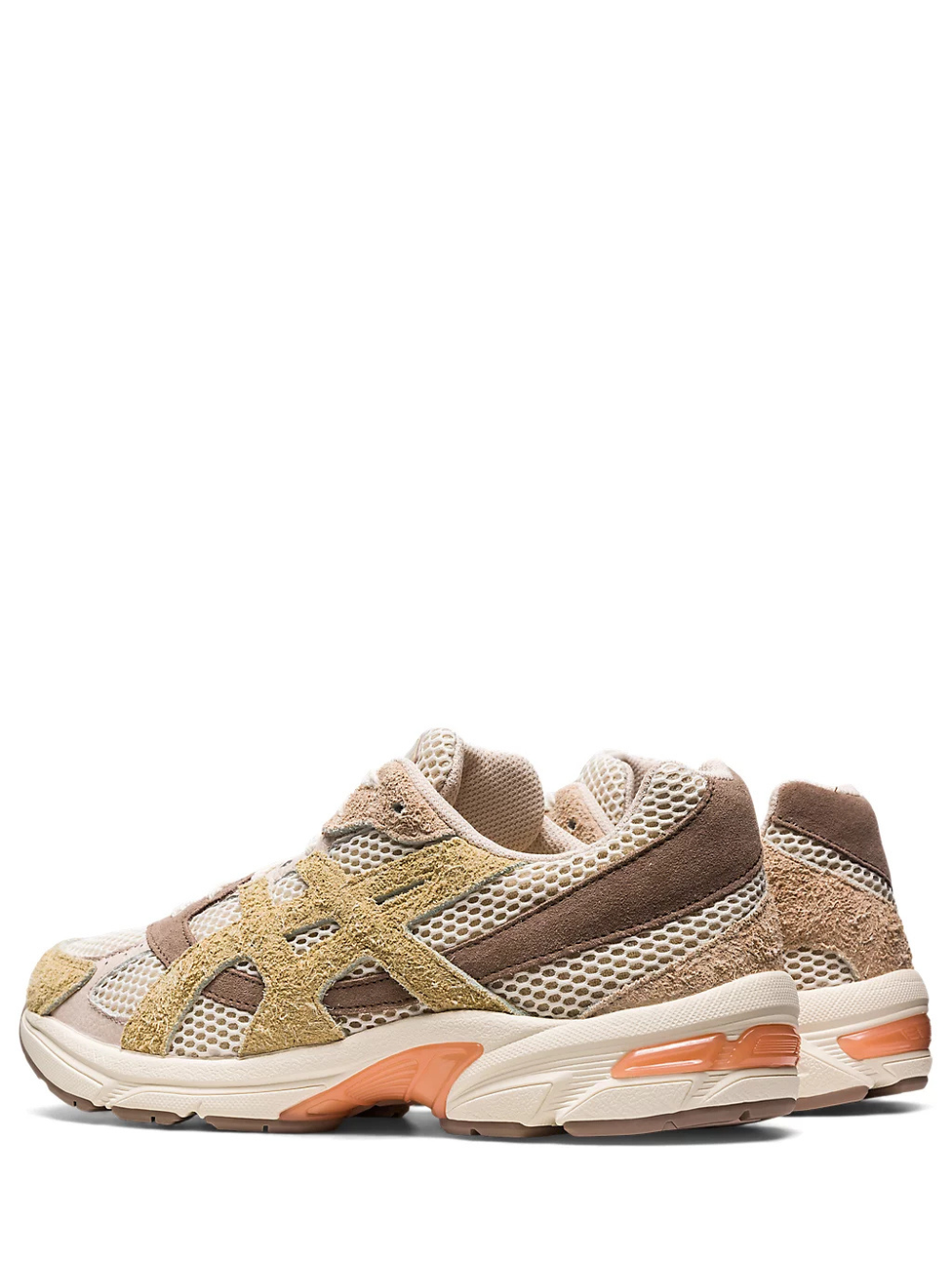 Asicss GEL 1130 Hairy Suede Pack