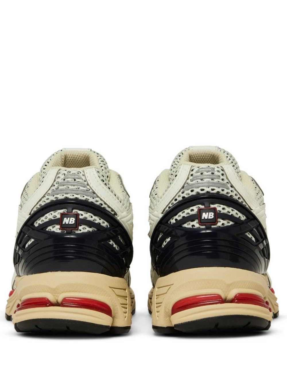 New Balance 1906R Sea Salt Eclipse True Red