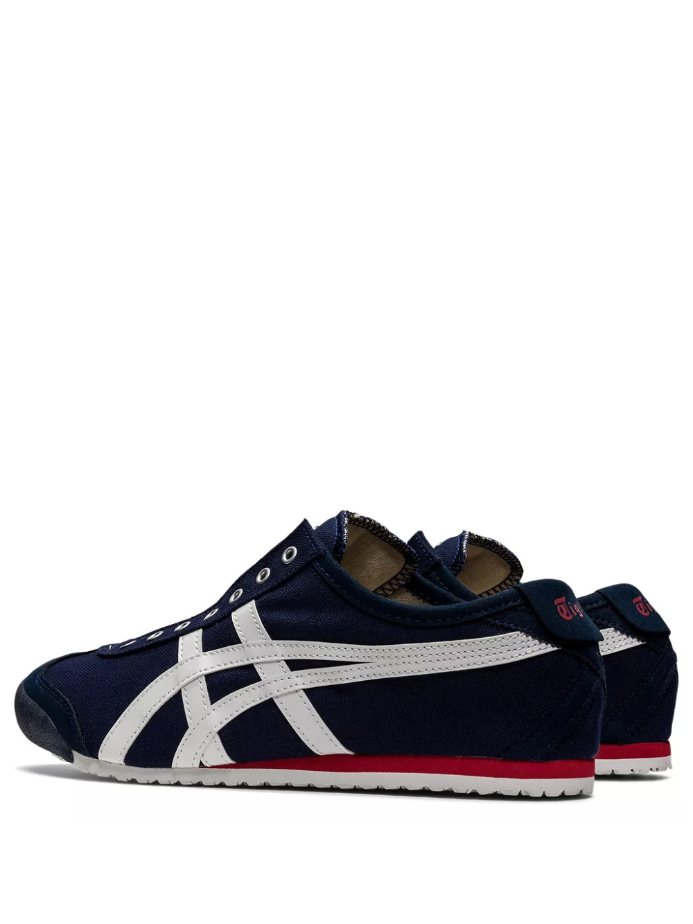 ONITSUKA TIGER MEXICO 66 SLIP NAVY OFF WHITE