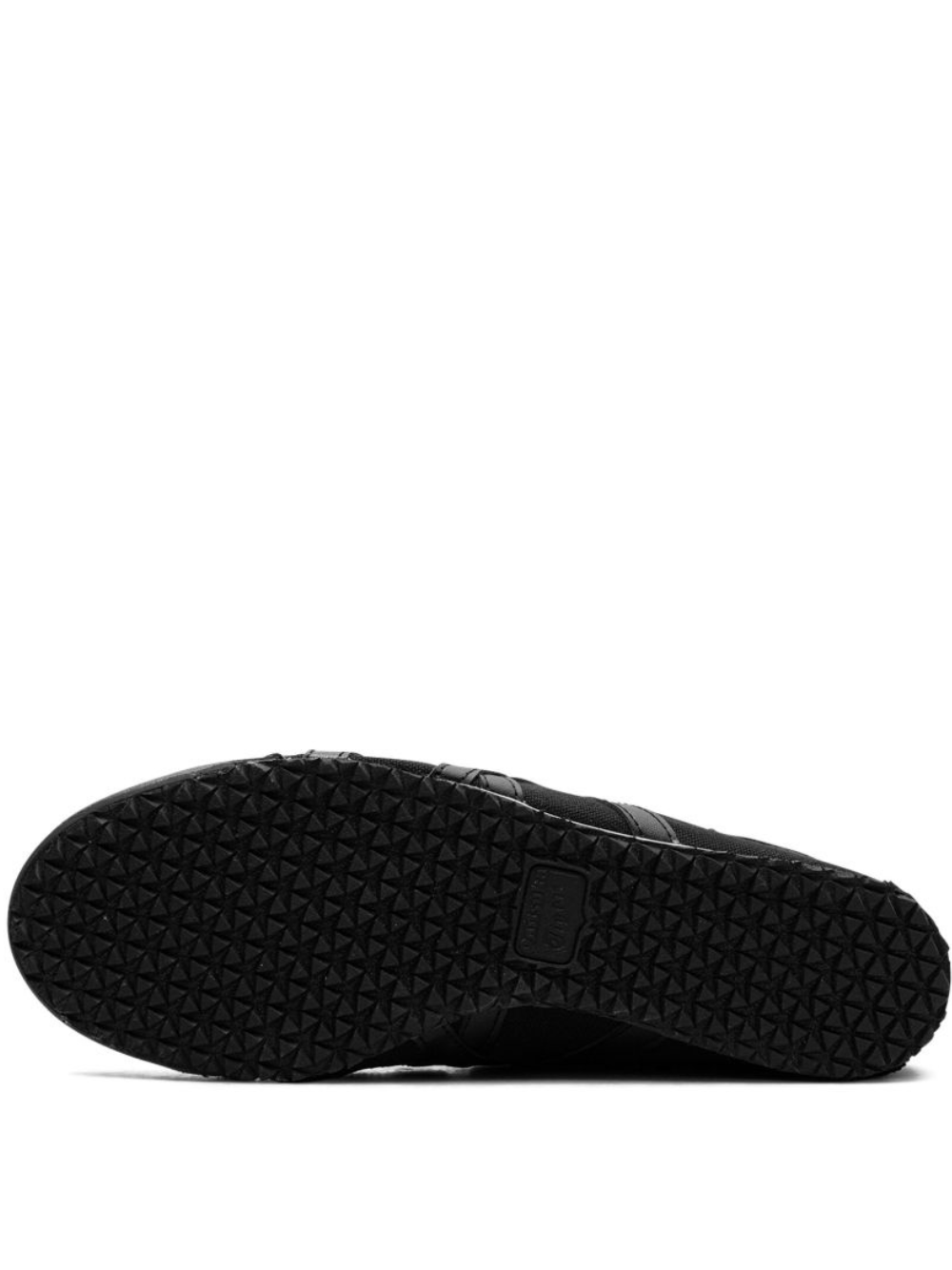 Onitsuka Tiger Slip On "Full Black"