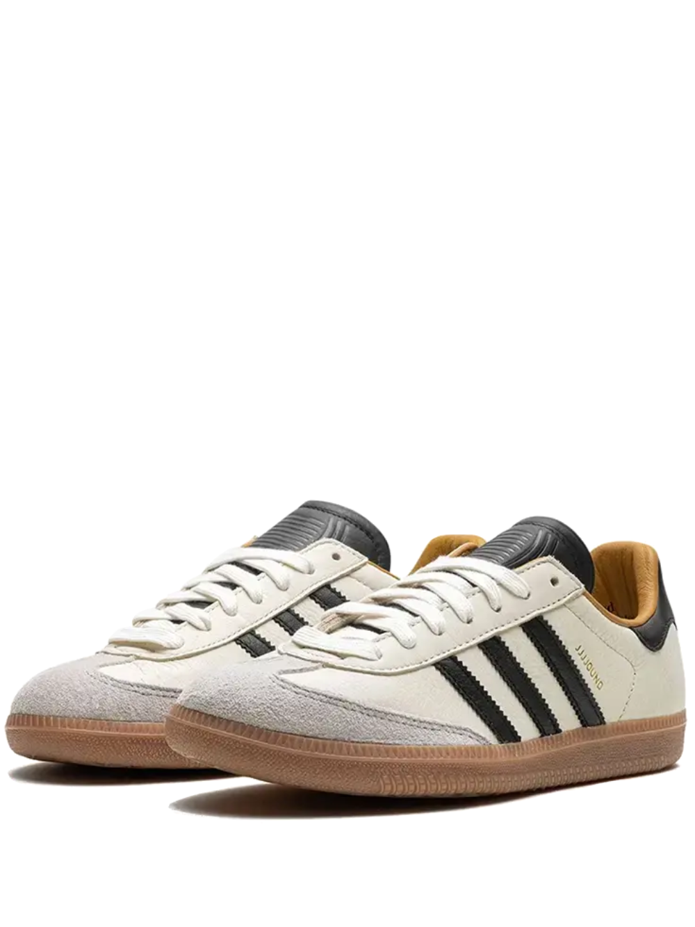 Adidass X JJJJound Samba Og White