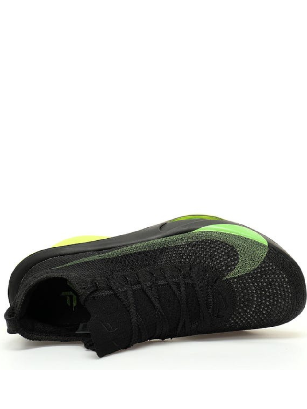Nikee Air Zoom Alphafly BLACK ELECTRIC GREEN