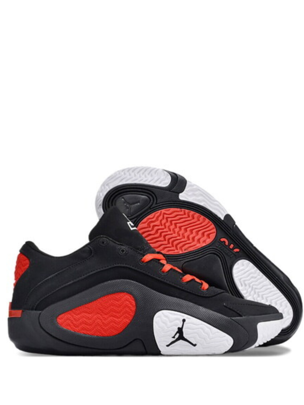 Nikee Jordan Jayson Tatum 2 Black Red