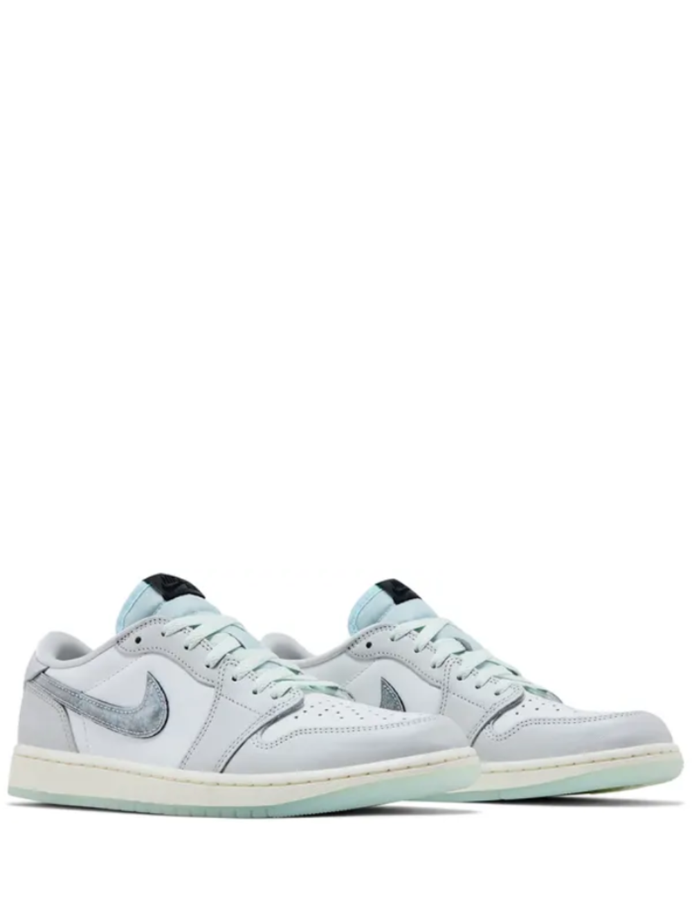 Nikee AJ Retro 1 Year Of Snake