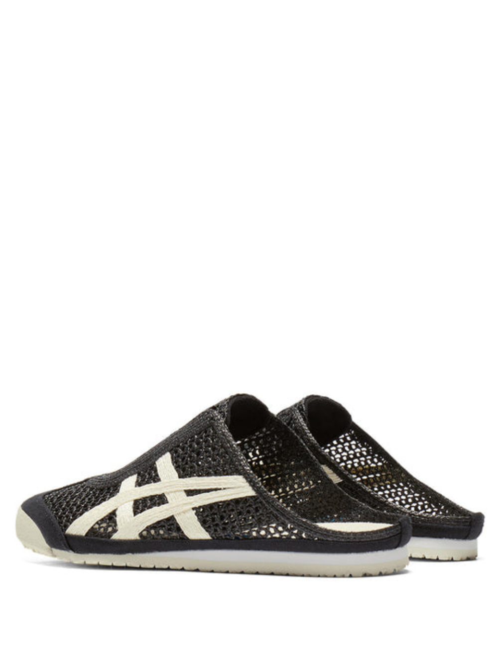 Onitsuka Tiger Mexico 66 Sabot "White-Black"