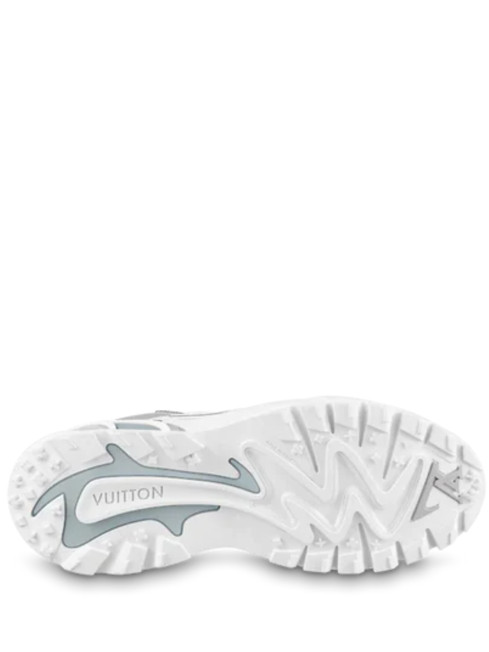 Louis Vuitton LV Runner Tatic White Sneaker