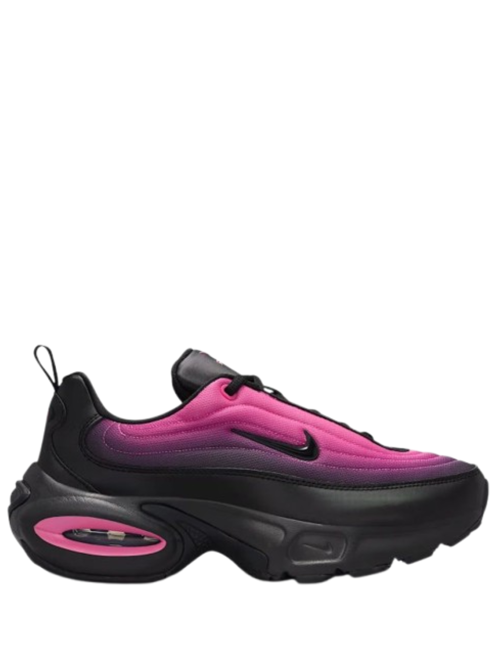 Nikee AirMax Portal Black and Pink