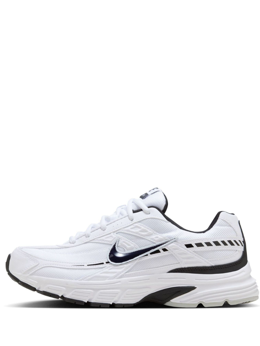 Nikee Initiator Low White Black