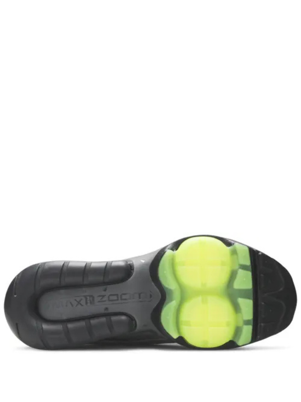 airmax zoom 950 vast grey neon japan