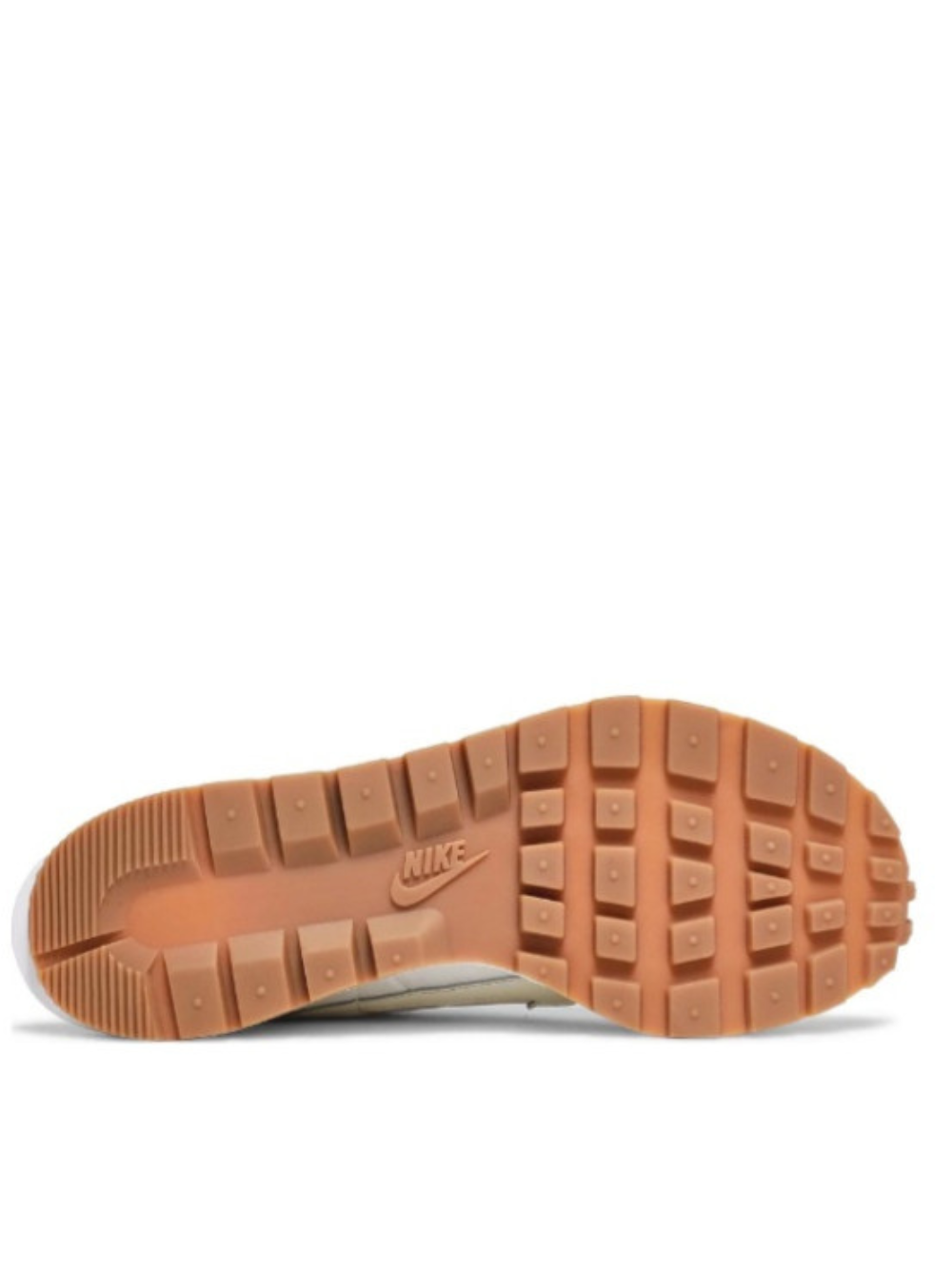 Nikee Sacai Vaporwaffle White Sail Gum