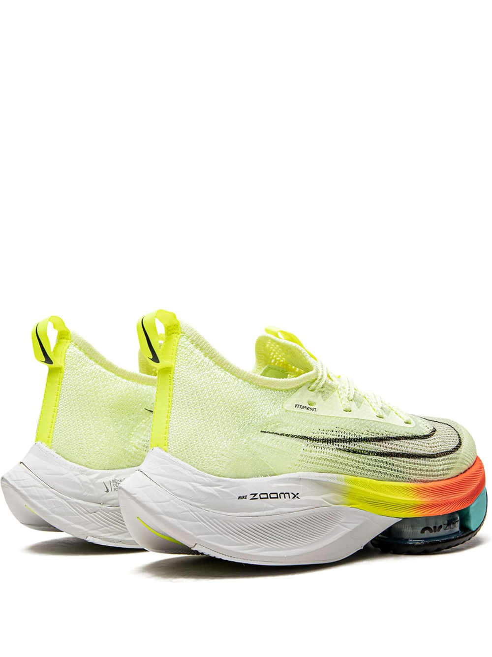 air zoom alphafly next barely volt