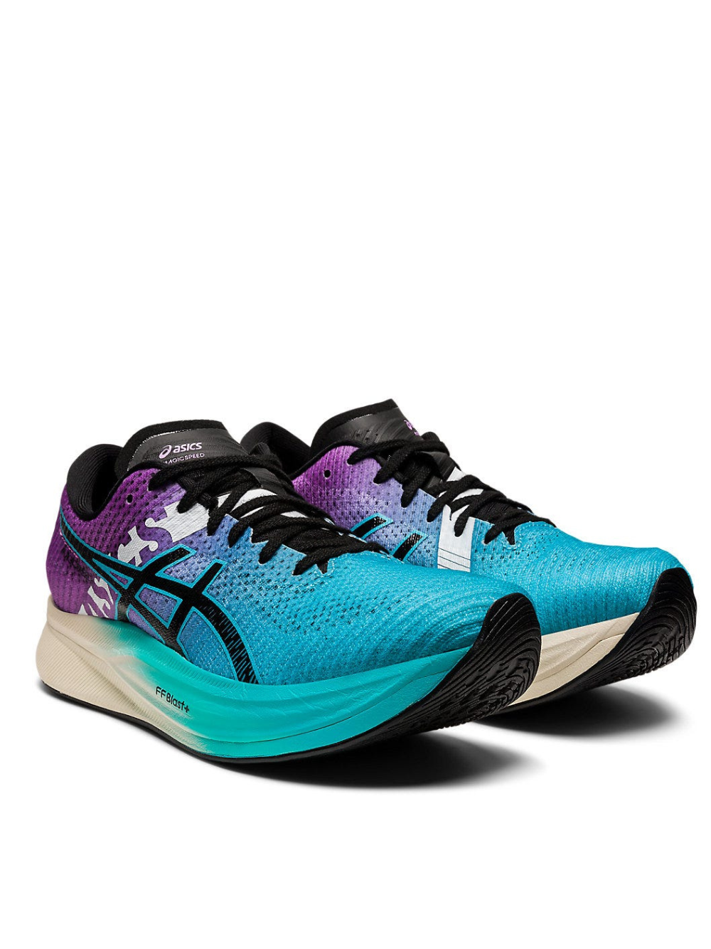 asicss meta speed purple