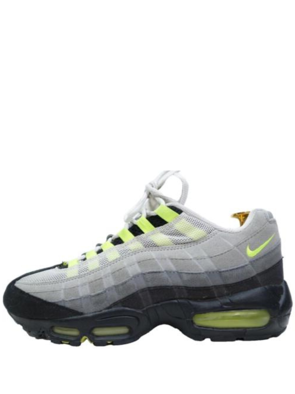 Nikee AirMax 95 OG "Neon Big Bubble"
