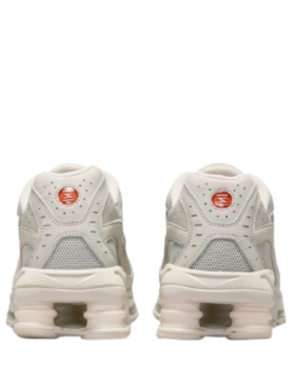 Nikee Shox Ride 2 Light Bone