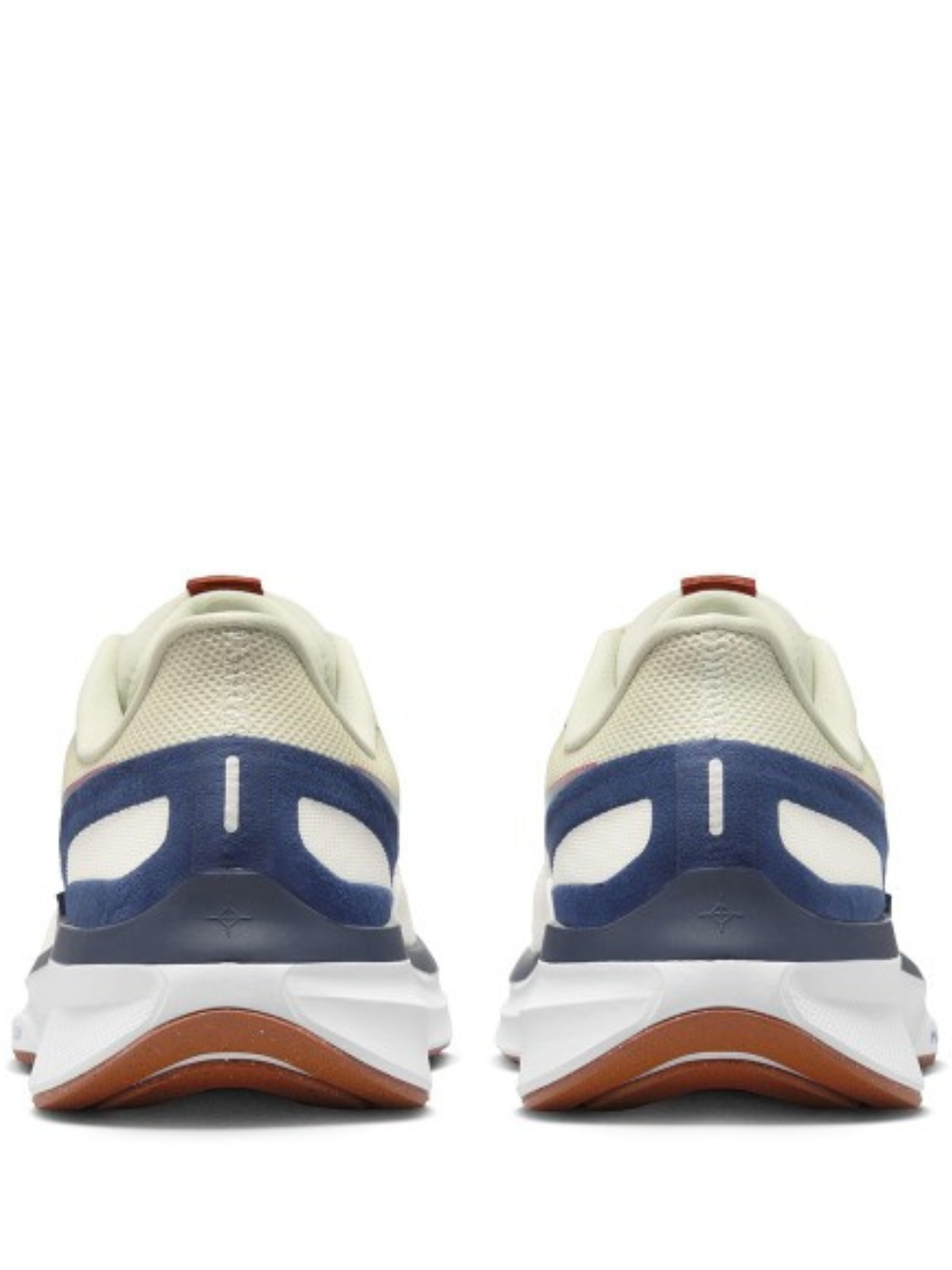 nikee air zoom structure 25 cream multi
