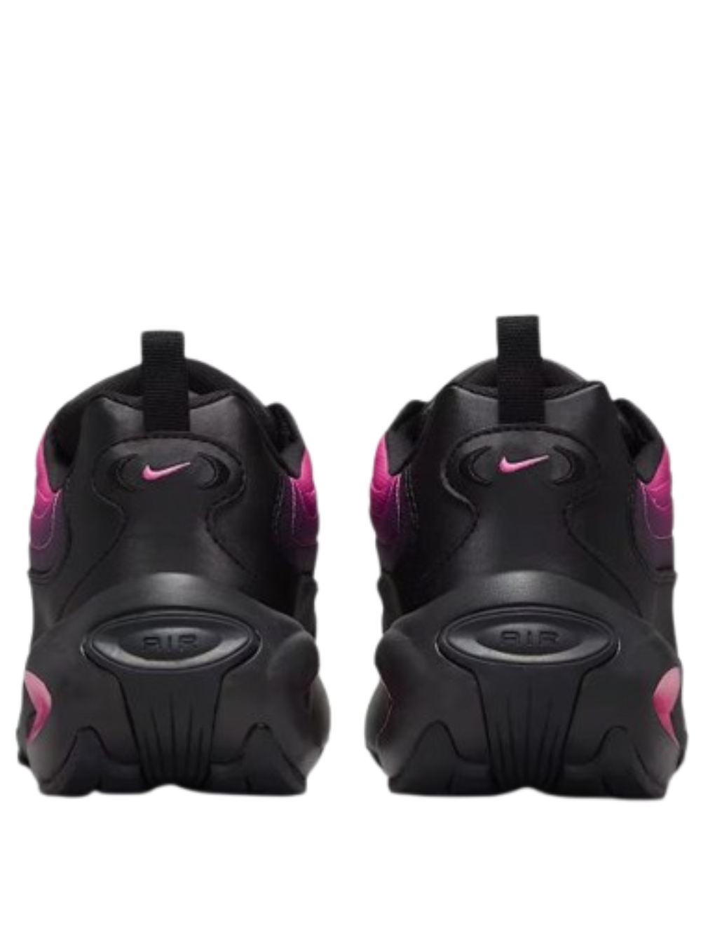 Nikee AirMax Portal Black and Pink