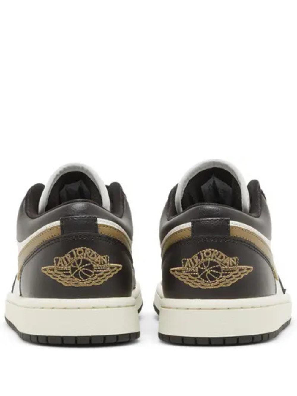 Air Jordan 1 Low Shadow Brown