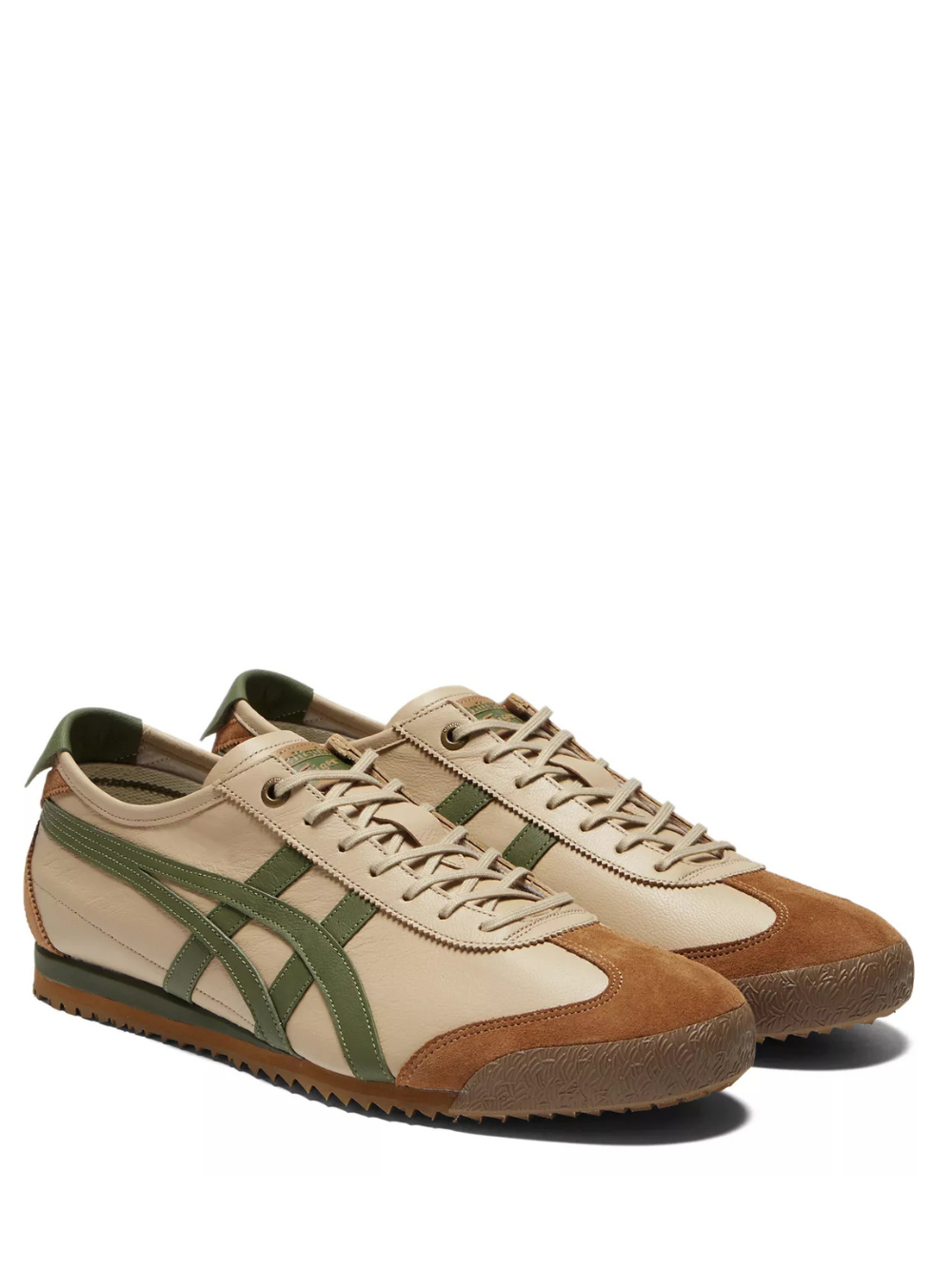 Onitsuka Tiger mexico 66 Safari Green