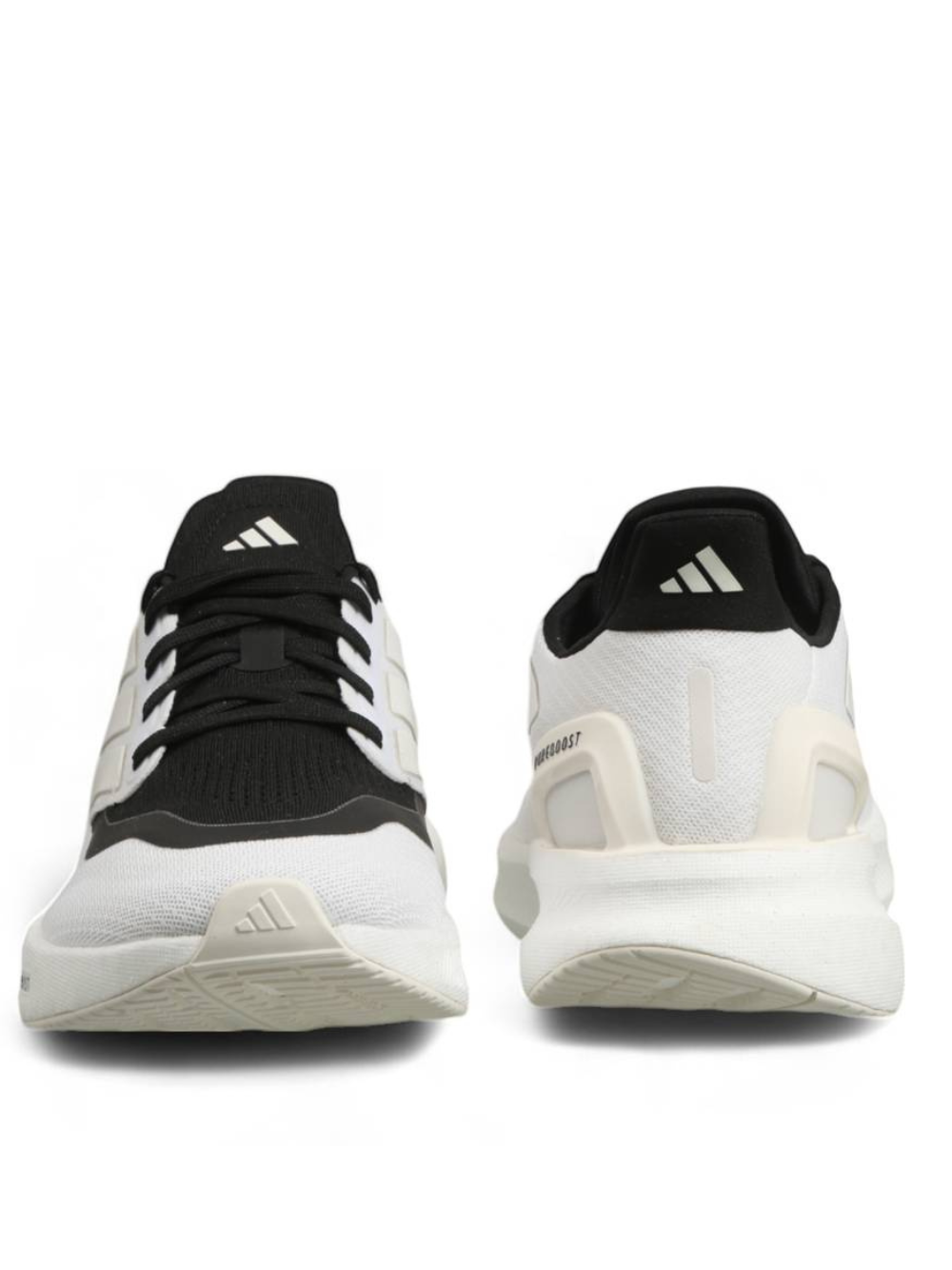 Adidass Pureboost 5 White black