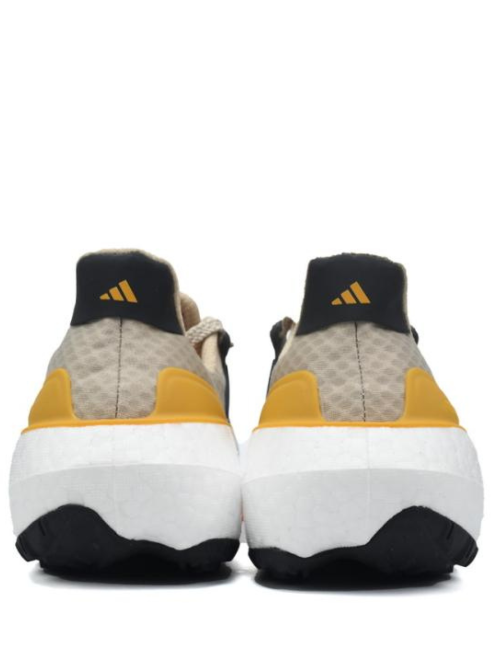 Adidass UltraBoost Light Cold Rdy Wonder Beige Flash Orange