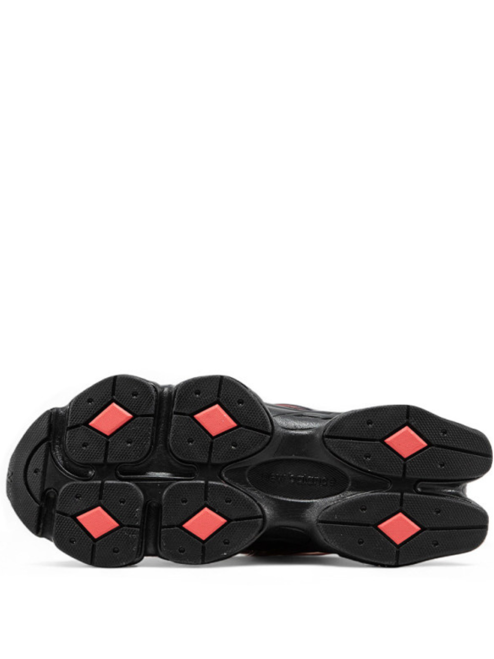 New Balance 9060 Black Red Gradient Pack