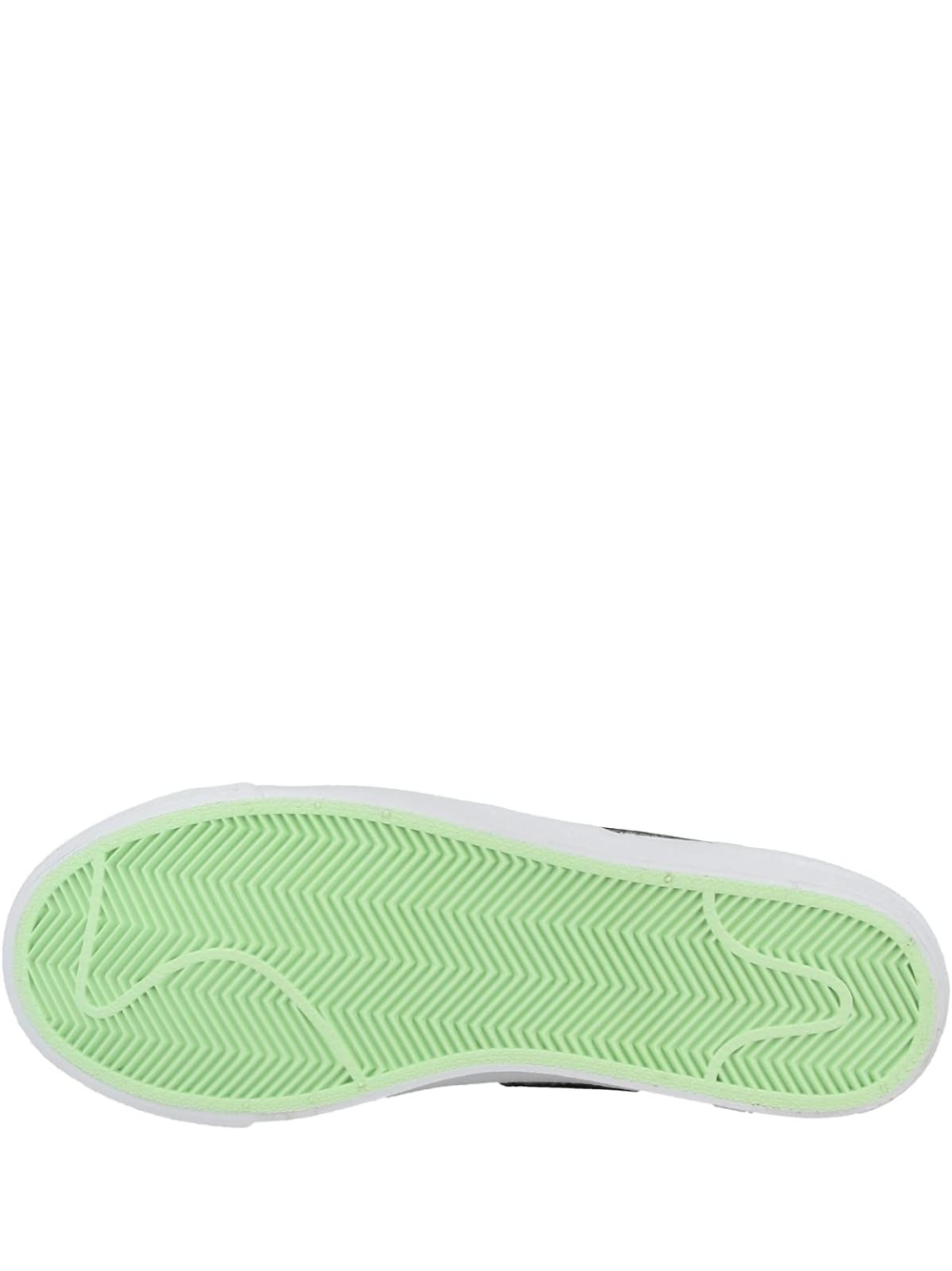 Nike Blazer Mid 77 SE GS Double Swoosh White Vapor Green