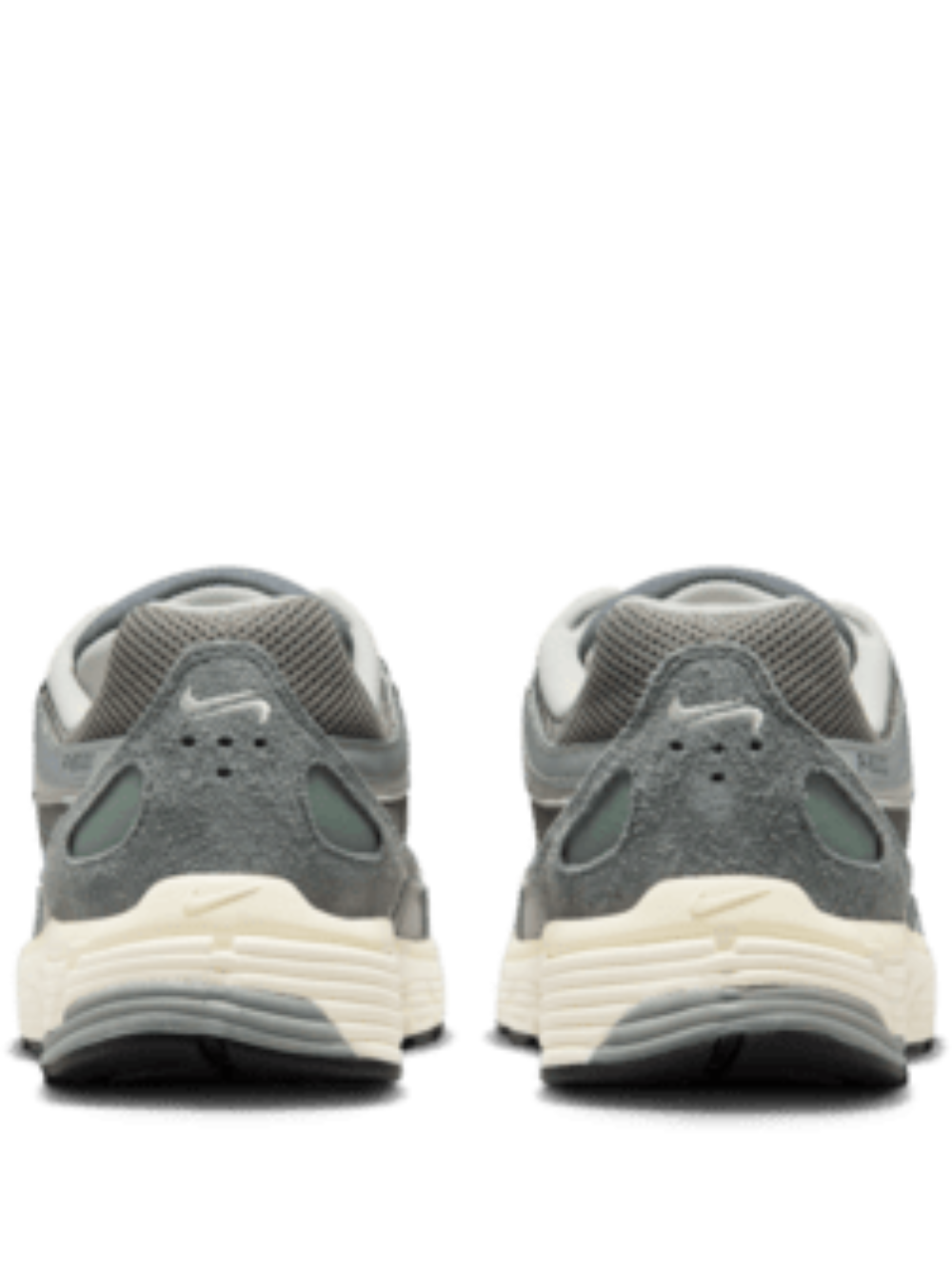 Nikee P-6000 "Flat Pewter"