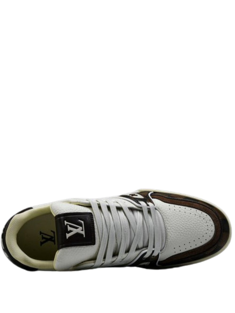 Louis Vuitton Trainer LV MOKA BROWN