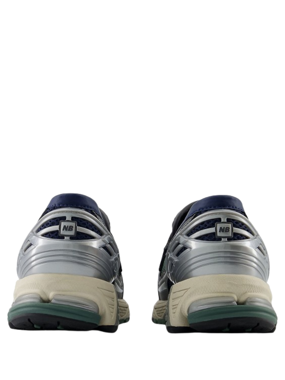 New Balance 1906L Loafers Navy Silver