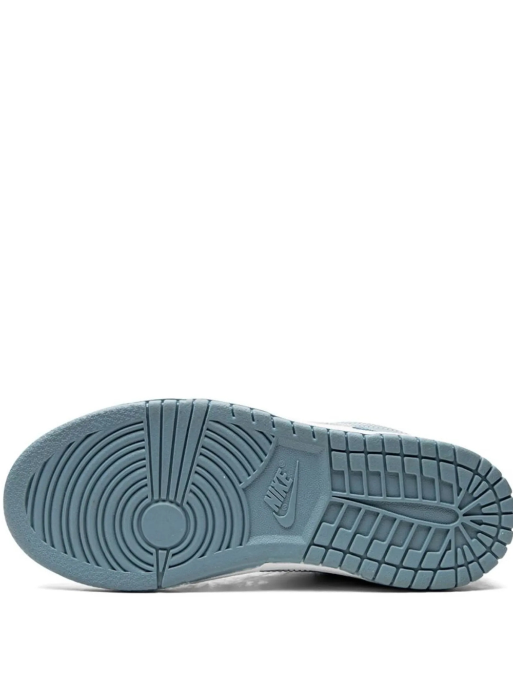 NIKE DUNK LOW RETRO GS BLUE CLEAR AURA
